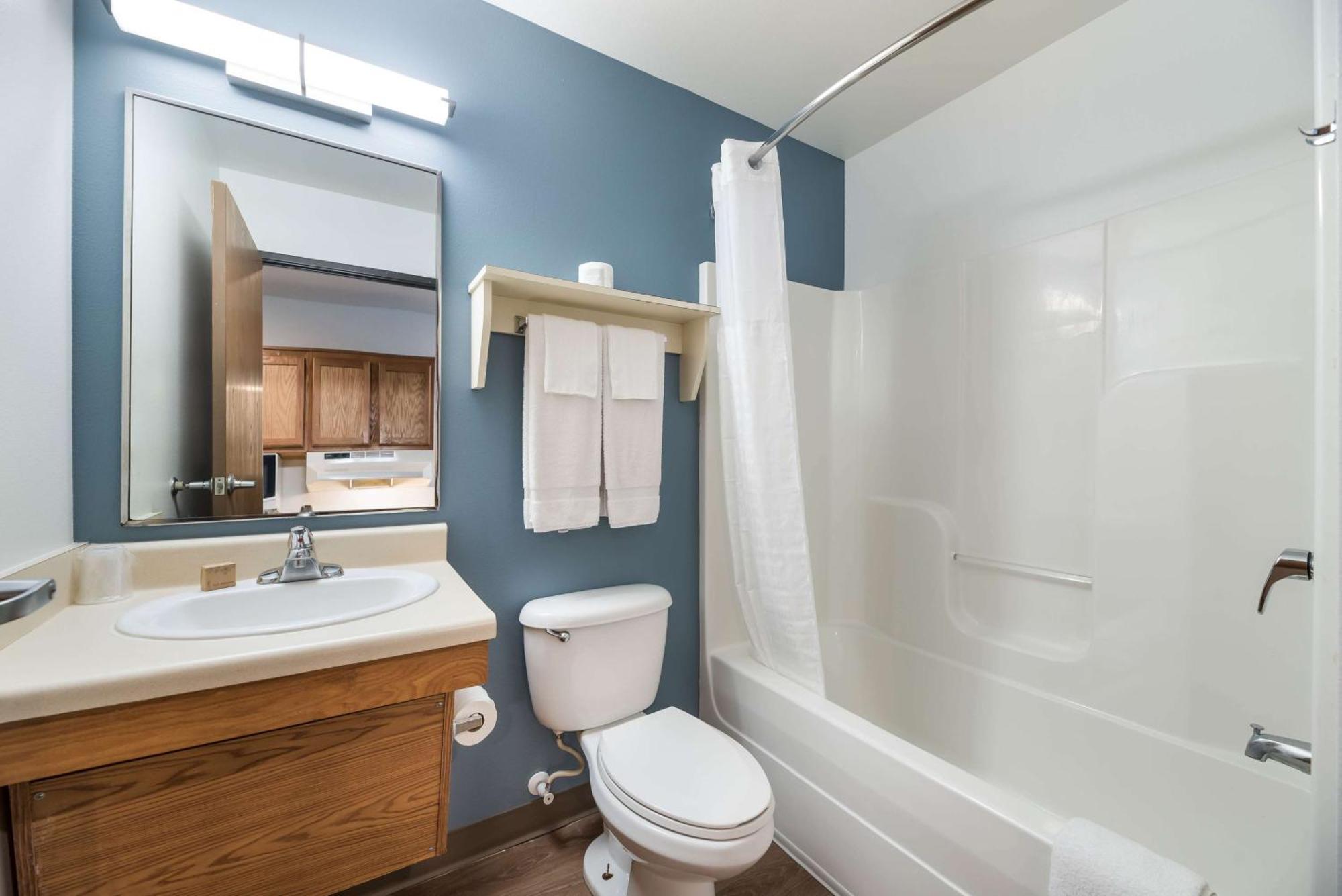 Extended Stay America Select Suites - Springdale Exterior photo