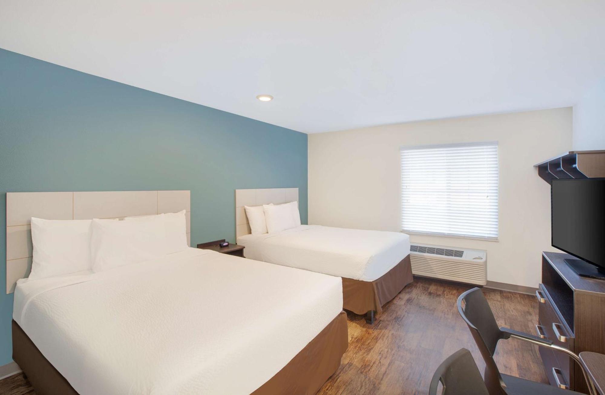 Extended Stay America Select Suites - Springdale Exterior photo