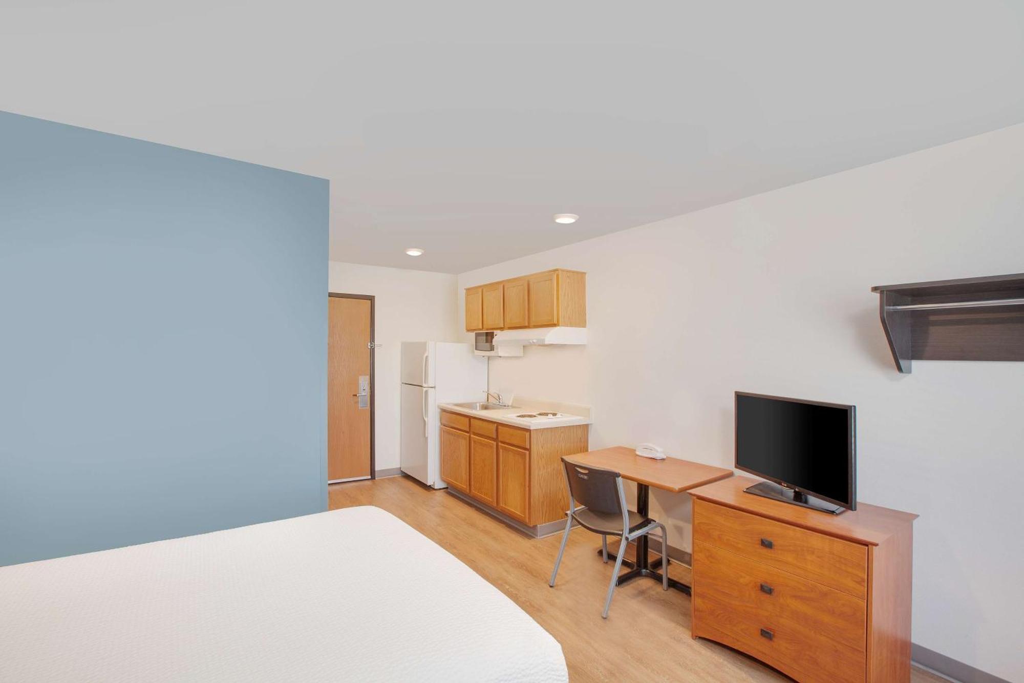 Extended Stay America Select Suites - Springdale Exterior photo