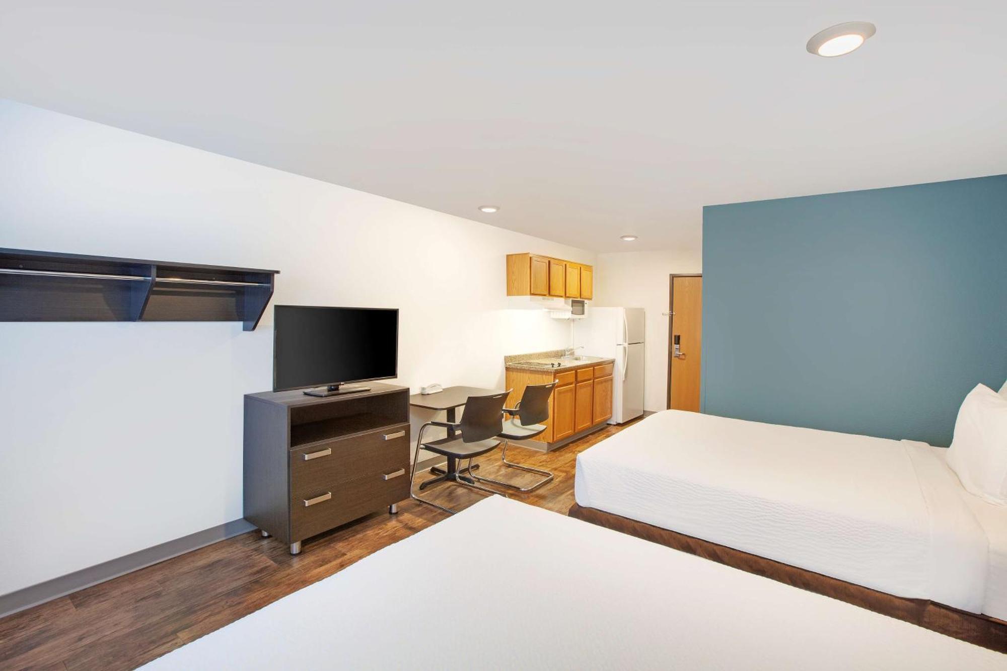 Extended Stay America Select Suites - Springdale Exterior photo