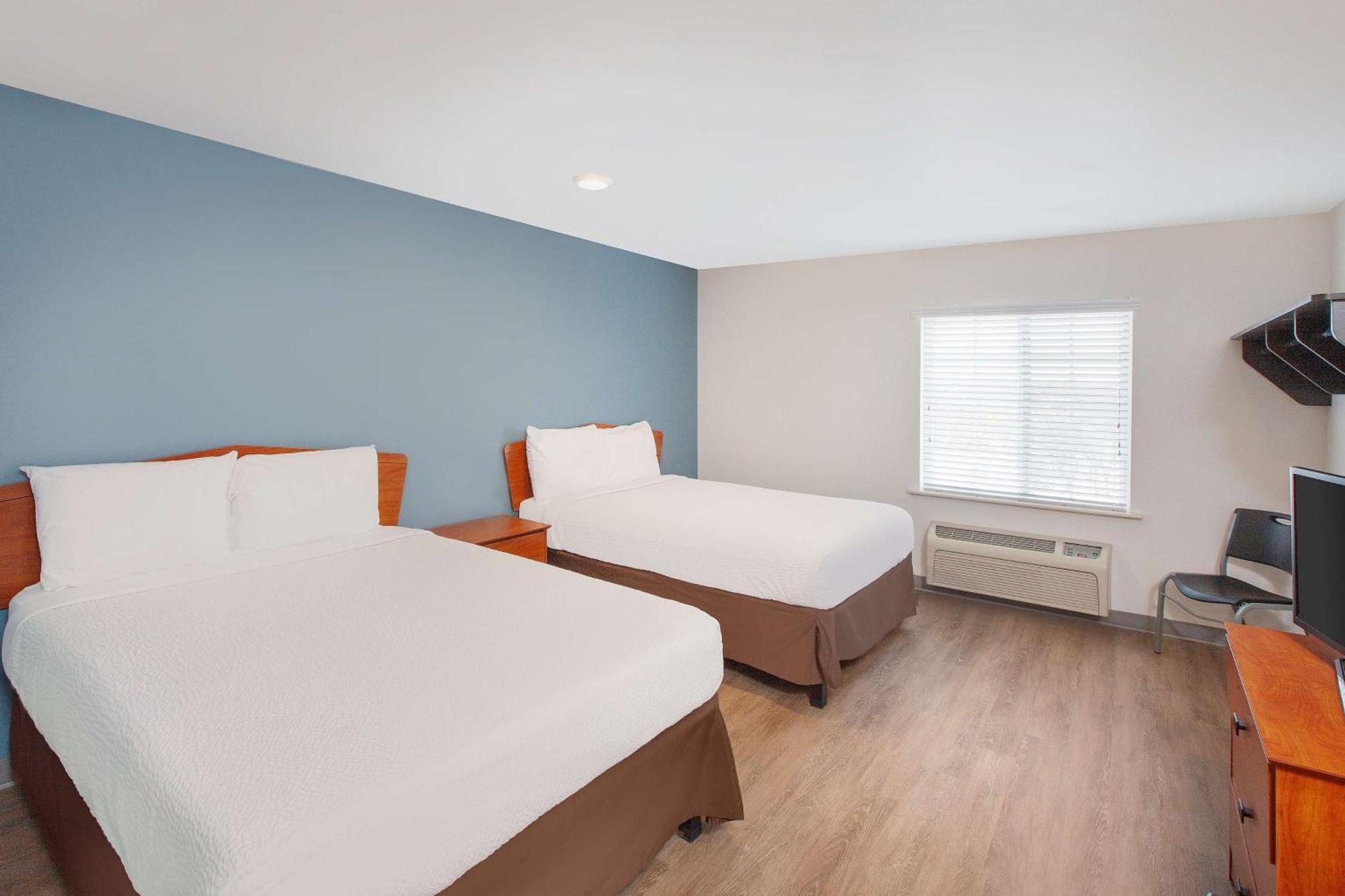 Extended Stay America Select Suites - Springdale Exterior photo