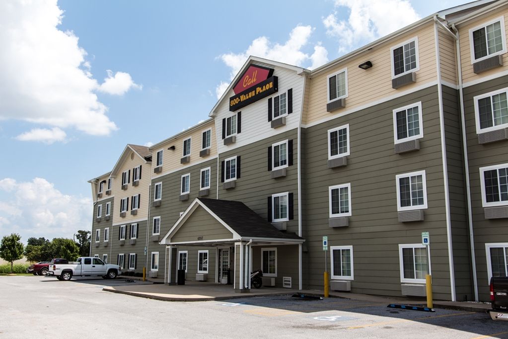 Extended Stay America Select Suites - Springdale Exterior photo