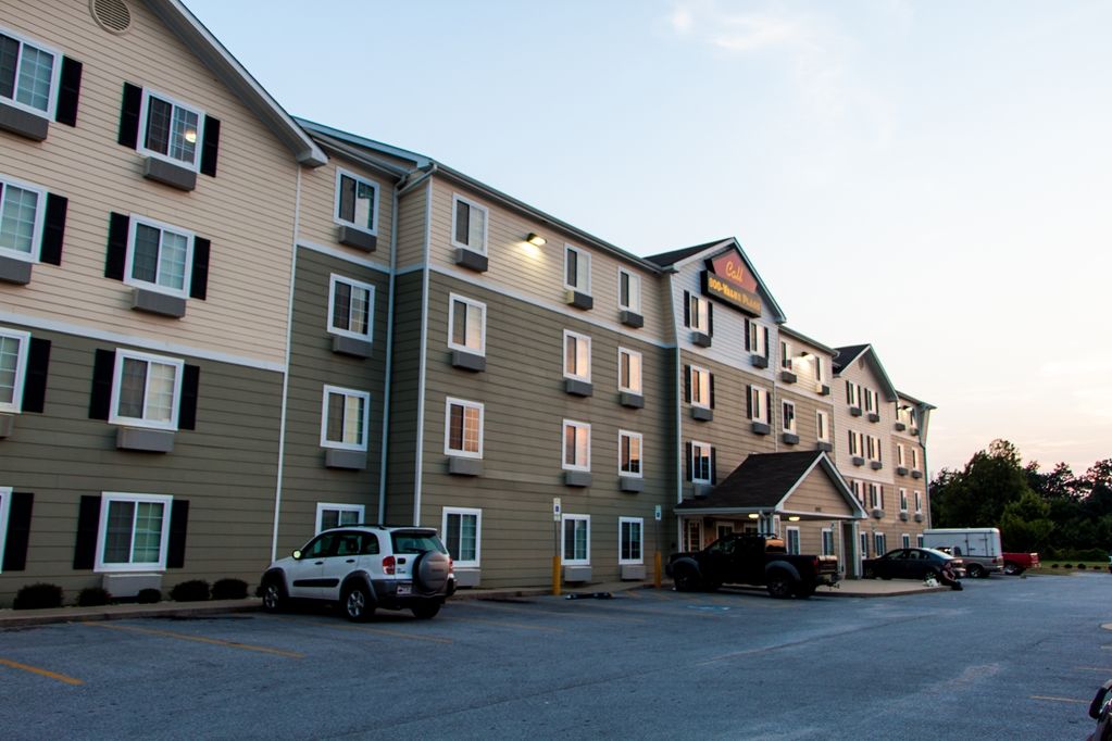 Extended Stay America Select Suites - Springdale Exterior photo