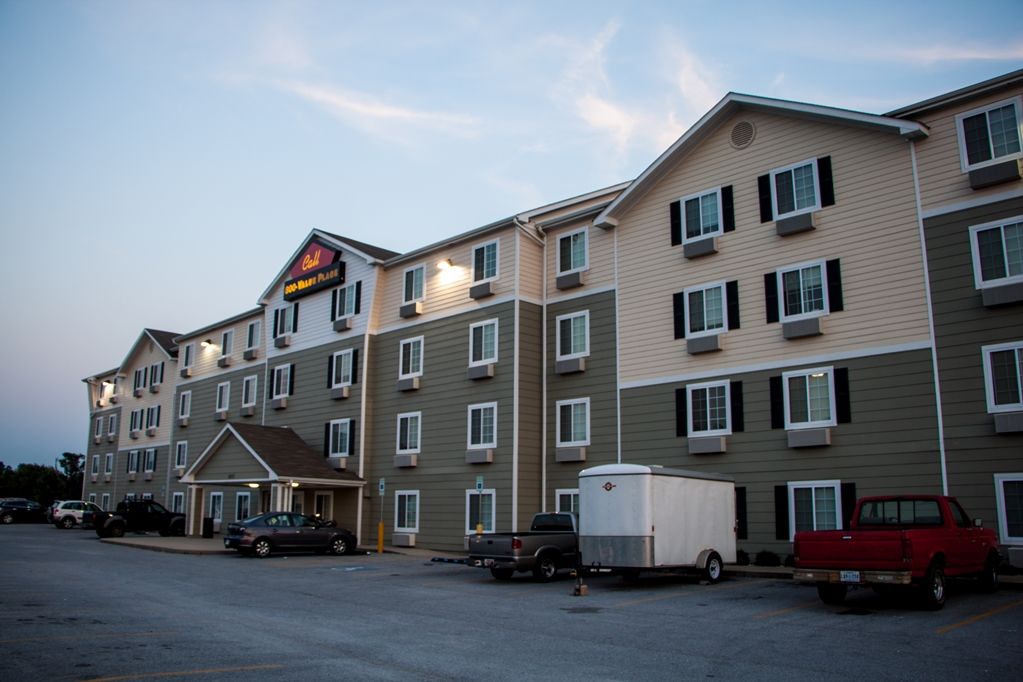 Extended Stay America Select Suites - Springdale Exterior photo
