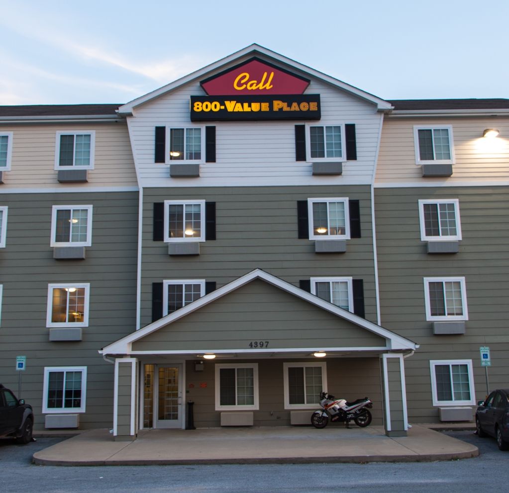 Extended Stay America Select Suites - Springdale Exterior photo