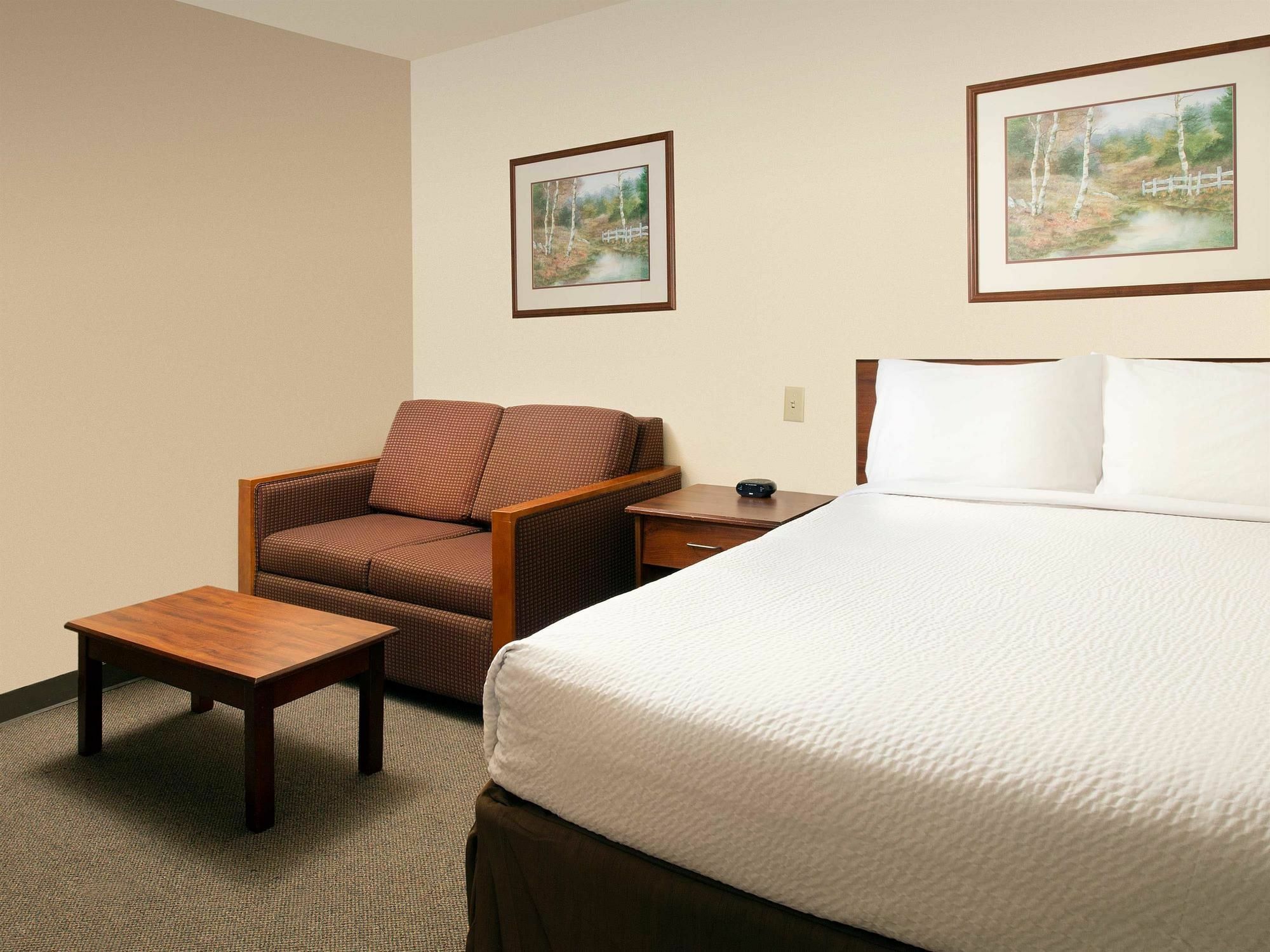 Extended Stay America Select Suites - Springdale Exterior photo