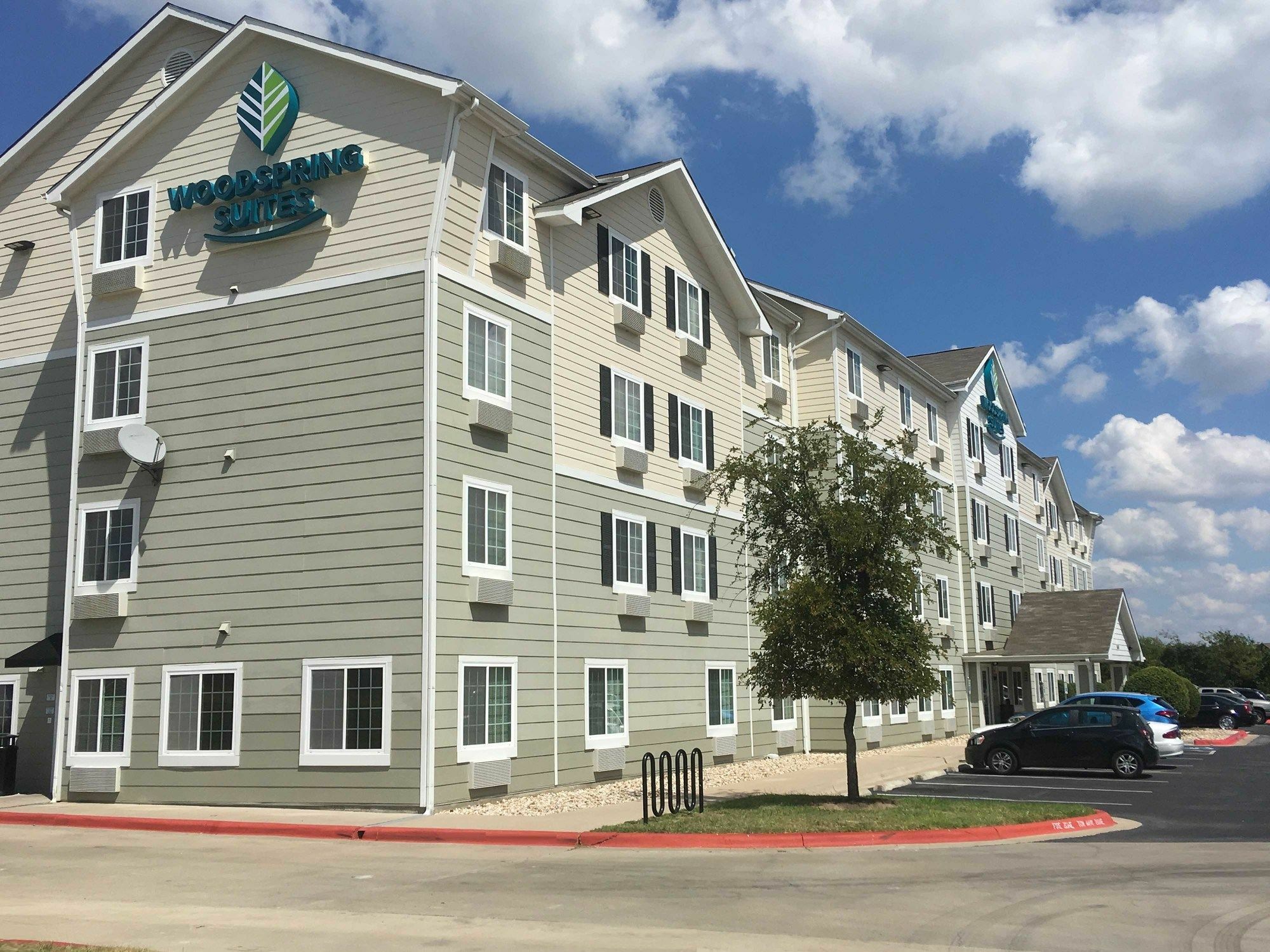 Extended Stay America Select Suites - Springdale Exterior photo