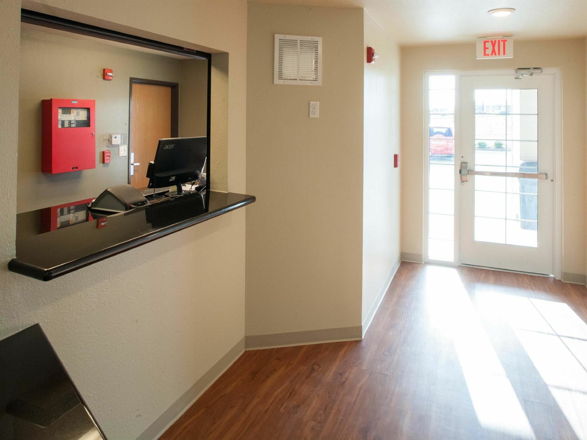 Extended Stay America Select Suites - Springdale Exterior photo