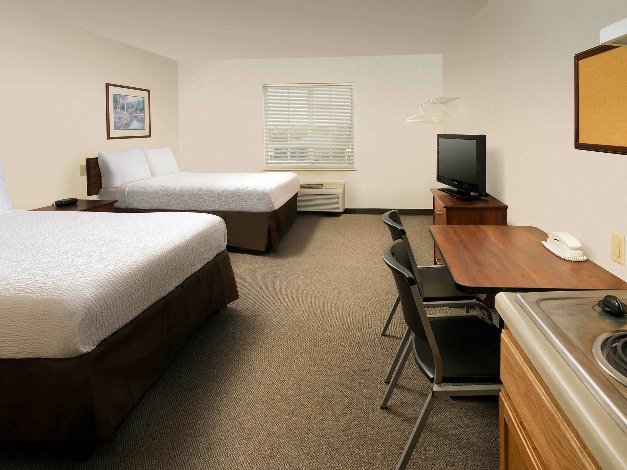 Extended Stay America Select Suites - Springdale Exterior photo